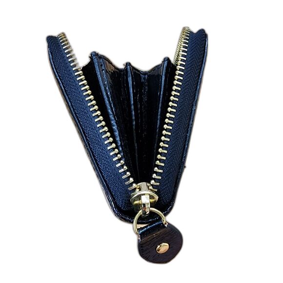 Black Unbranded Fashion Wallet - Picture 5 of 6